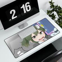 Load image into Gallery viewer, My Senpai is Annoying Mouse Pad (Desk Mat) With Laptop