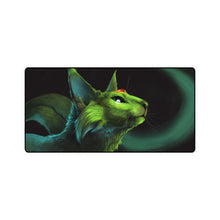 Load image into Gallery viewer, Espeon Mouse Pad (Desk Mat)
