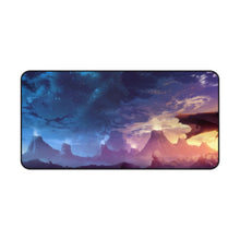 Load image into Gallery viewer, Tengen Toppa Gurren Lagann Mouse Pad (Desk Mat)