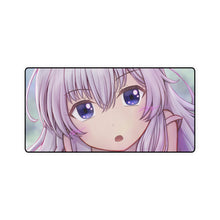 Load image into Gallery viewer, The Journey of Elaina Mouse Pad (Desk Mat)