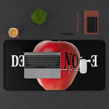 Load image into Gallery viewer, Anime Death Note Mouse Pad (Desk Mat) With Laptop