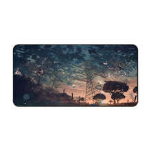 Load image into Gallery viewer, Anime Landscape Mouse Pad (Desk Mat)