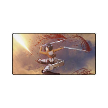 Load image into Gallery viewer, Anime Attack On Titan Mouse Pad (Desk Mat)