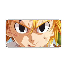 Load image into Gallery viewer, The Seven Deadly Sins Meliodas Mouse Pad (Desk Mat)