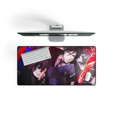 Load image into Gallery viewer, Black Butler Mouse Pad (Desk Mat)