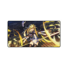 Load image into Gallery viewer, Blazblue Mouse Pad (Desk Mat)
