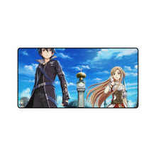 Load image into Gallery viewer, Sword Art Online Mouse Pad (Desk Mat)