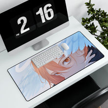 Load image into Gallery viewer, Anime Chainsaw Man Mouse Pad (Desk Mat)