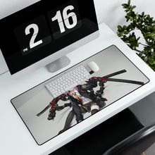 Load image into Gallery viewer, Anime Original Mouse Pad (Desk Mat) With Laptop