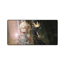 Load image into Gallery viewer, Sword Art Online Asuna Yuuki Mouse Pad (Desk Mat)