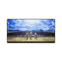 Load image into Gallery viewer, Anime Attack On Titan Mouse Pad (Desk Mat)