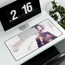 Load image into Gallery viewer, Anime Original Mouse Pad (Desk Mat) With Laptop