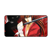 Load image into Gallery viewer, Rurouni Kenshin Mouse Pad (Desk Mat)