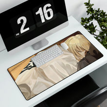 Load image into Gallery viewer, Shinji Hirako Mouse Pad (Desk Mat)