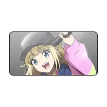 Load image into Gallery viewer, Ya Boy Kongming! Eiko Tsukimi Mouse Pad (Desk Mat)