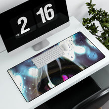 Load image into Gallery viewer, Tokyo Ghoul Ken Kaneki Mouse Pad (Desk Mat) With Laptop