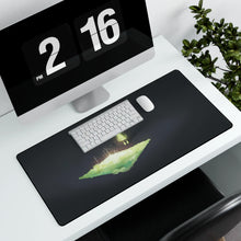 Load image into Gallery viewer, Anime Original Mouse Pad (Desk Mat) With Laptop