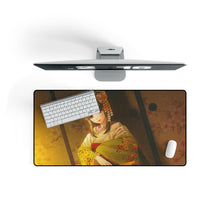 Load image into Gallery viewer, Hakuouki Shinsengumi Kitan Mouse Pad (Desk Mat) On Desk
