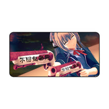 Load image into Gallery viewer, Amagi Brilliant Park Isuzu Sento Mouse Pad (Desk Mat)