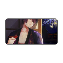 Load image into Gallery viewer, Gintama Shinsuke Takasugi Mouse Pad (Desk Mat)