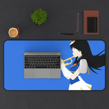 Load image into Gallery viewer, Sound! Euphonium by Mouse Pad (Desk Mat) With Laptop