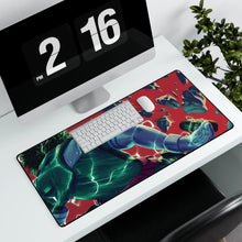 Load image into Gallery viewer, My Hero Academia Izuku Midoriya Mouse Pad (Desk Mat) With Laptop