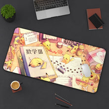 Load image into Gallery viewer, Anime Pokémon Mouse Pad (Desk Mat) On Desk