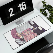 Load image into Gallery viewer, Bocchi the Rock Mouse Pad (Desk Mat)