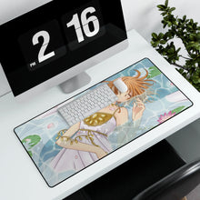 Load image into Gallery viewer, sakura Mouse Pad (Desk Mat)