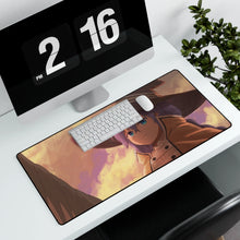 Load image into Gallery viewer, Mushoku Tensei: Jobless Reincarnation Mouse Pad (Desk Mat) With Laptop
