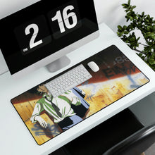 Load image into Gallery viewer, Spike Spiegel Cowboy Bebop Mouse Pad (Desk Mat)