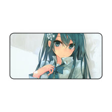 Load image into Gallery viewer, My Teen Romantic Comedy SNAFU Yukino Yukinoshita Mouse Pad (Desk Mat)