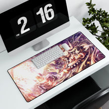 Load image into Gallery viewer, Anime Original Mouse Pad (Desk Mat) With Laptop