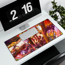 Load image into Gallery viewer, Anime Original Mouse Pad (Desk Mat) With Laptop