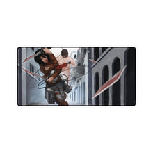 Load image into Gallery viewer, Anime Attack On Titan Mouse Pad (Desk Mat)