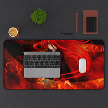 Load image into Gallery viewer, Shakugan No Shana Shakugan No Shana Mouse Pad (Desk Mat) With Laptop