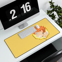Load image into Gallery viewer, Haikyu!! Mouse Pad (Desk Mat) With Laptop