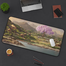 Load image into Gallery viewer, Anime Original Mouse Pad (Desk Mat) On Desk