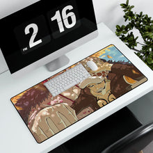 Load image into Gallery viewer, Anime One Piece Mouse Pad (Desk Mat) With Laptop