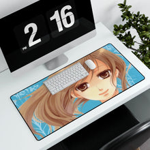 Load image into Gallery viewer, Maria-sama ga Miteru Mouse Pad (Desk Mat) With Laptop