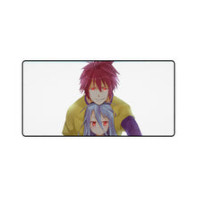 Load image into Gallery viewer, No Game No Life Mouse Pad (Desk Mat)