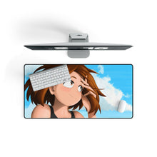 Load image into Gallery viewer, My Hero Academia Mouse Pad (Desk Mat) On Desk