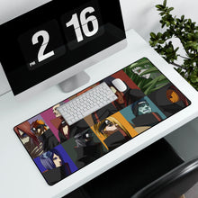 Load image into Gallery viewer, Anime Naruto Mouse Pad (Desk Mat) With Laptop