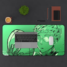 Load image into Gallery viewer, License-less Rider Mouse Pad (Desk Mat) With Laptop