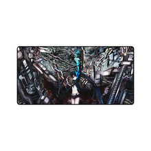 Load image into Gallery viewer, Black Rock Shooter Mouse Pad (Desk Mat)