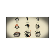 Load image into Gallery viewer, Anime Pokémon Mouse Pad (Desk Mat)
