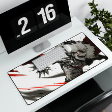 Load image into Gallery viewer, My Hero Academia Katsuki Bakugou Mouse Pad (Desk Mat) With Laptop
