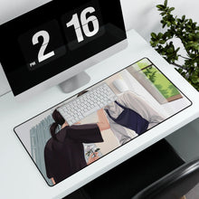 Load image into Gallery viewer, Mo Dao Zu Shi Mouse Pad (Desk Mat) With Laptop