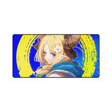 Load image into Gallery viewer, Anime Girl Mouse Pad (Desk Mat)