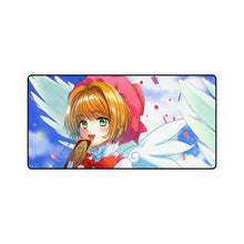 Load image into Gallery viewer, Sakura Kinomoto Mouse Pad (Desk Mat)